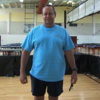 Donald Goff from Land O' Lakes Table Tennis Club!