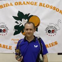 Ty Hoff wins First Place in the Florida Sandpaper Championship-Fall 2009!!!