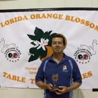 Ricardo Abril Won 2nd Place in the Florida Sandpaper Championship-Fall 2009!!!