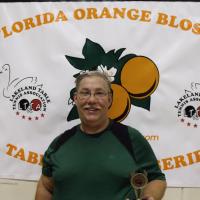 Larry Hensley won First Place in the Florida Hard Bat Championship-Fall 2009!!!