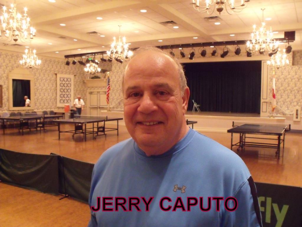 Jerry Caputo