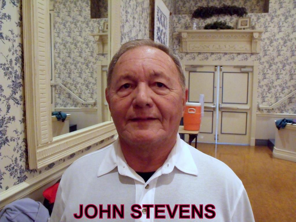 John Stevens