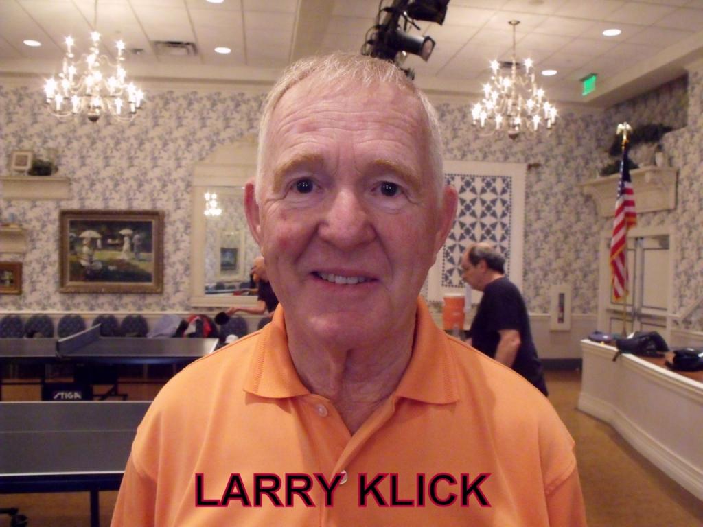 Larry Klick