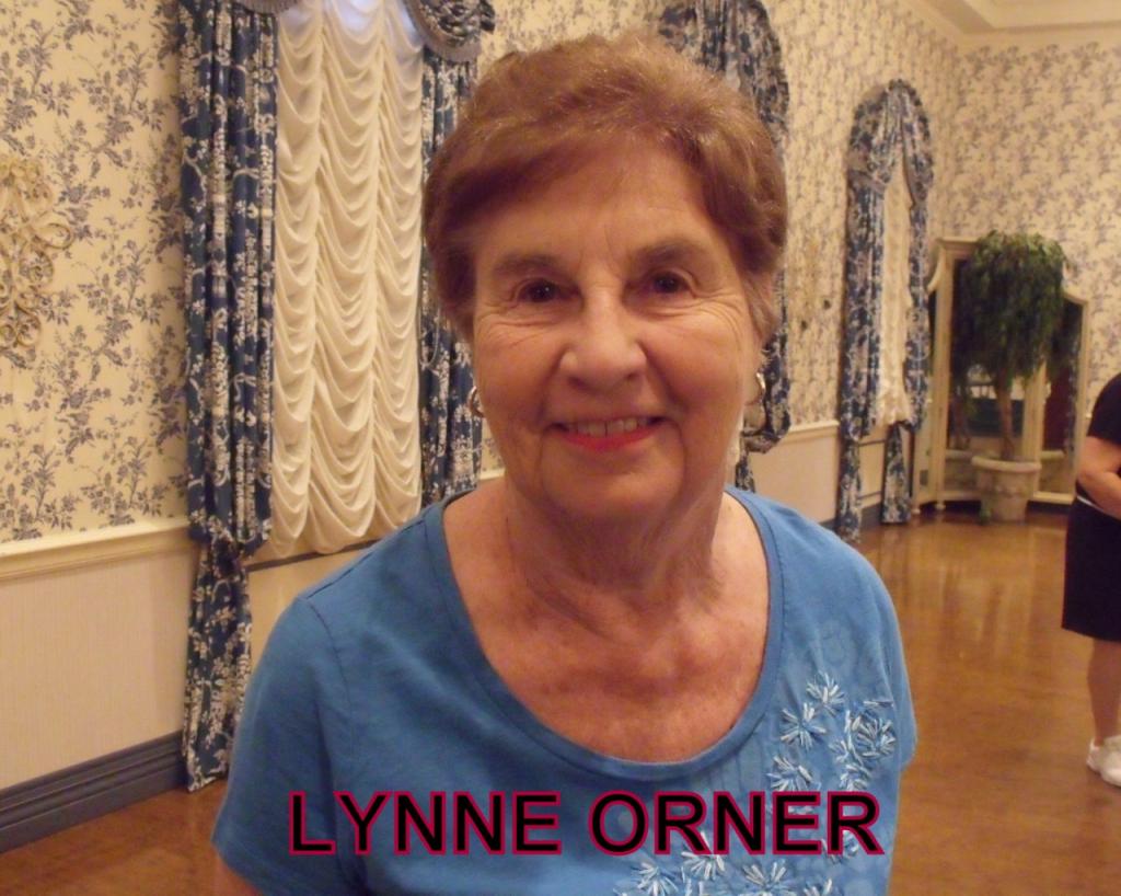 Lynn Orner