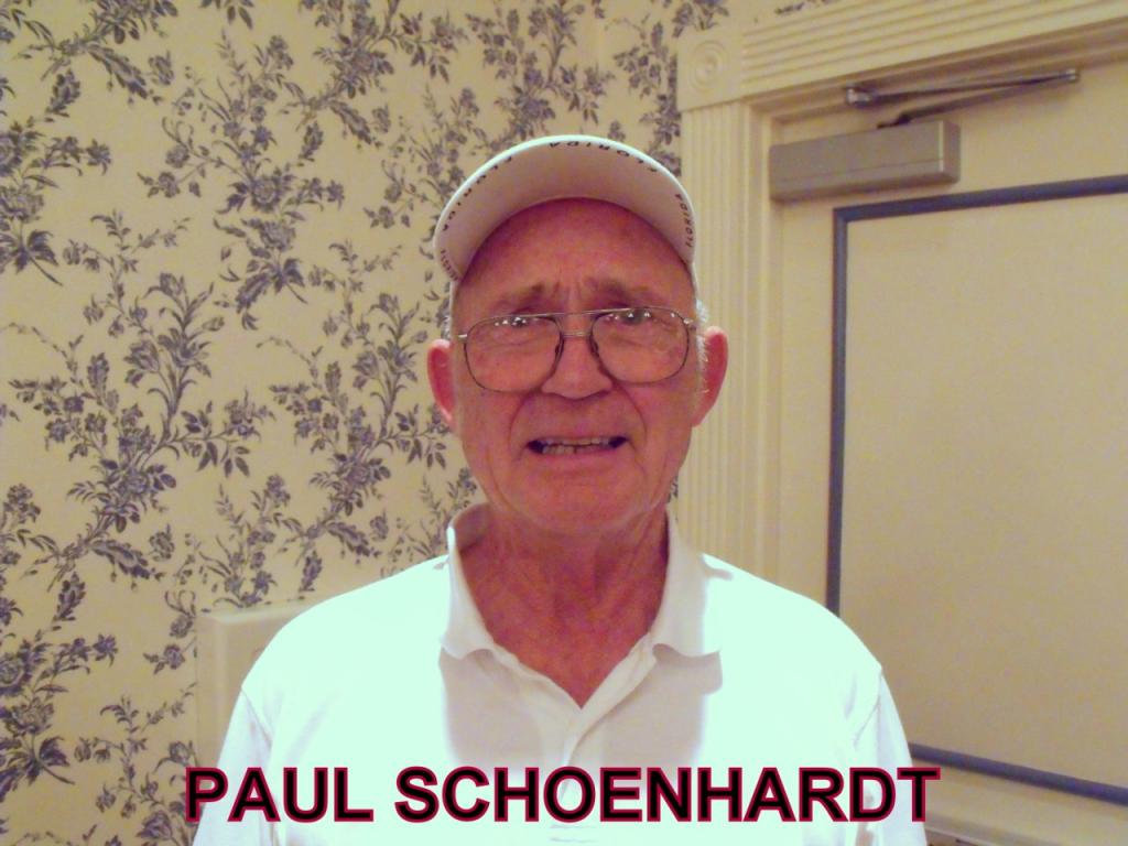 Paul Schoenhardt