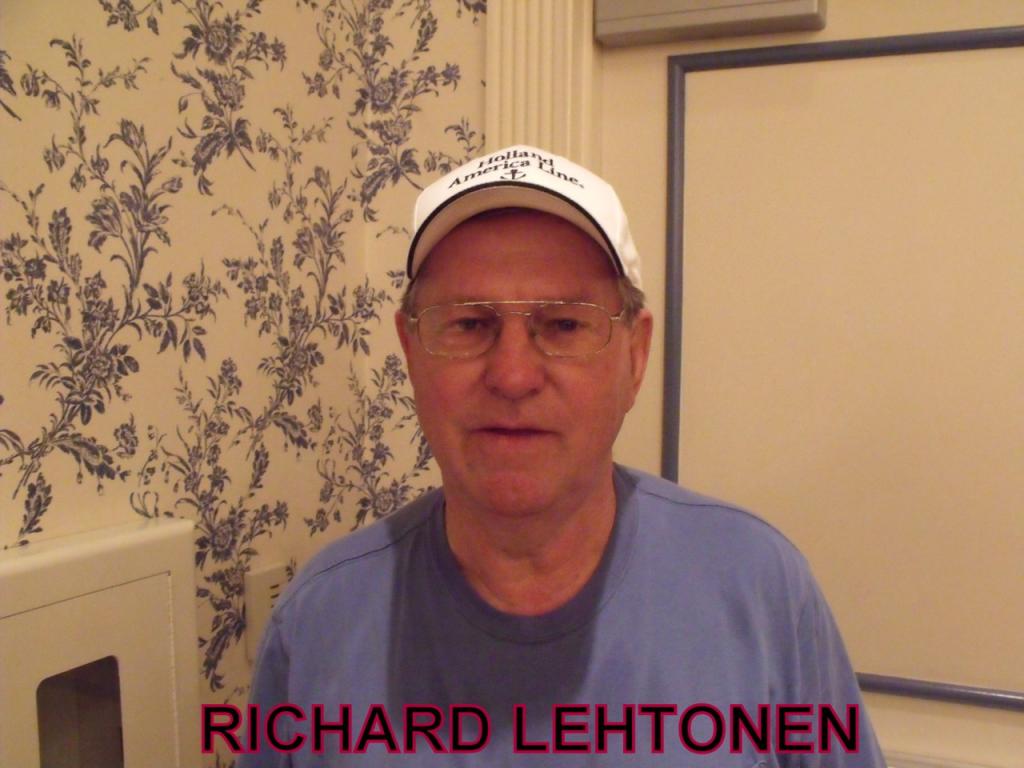 Richard Lehtonen