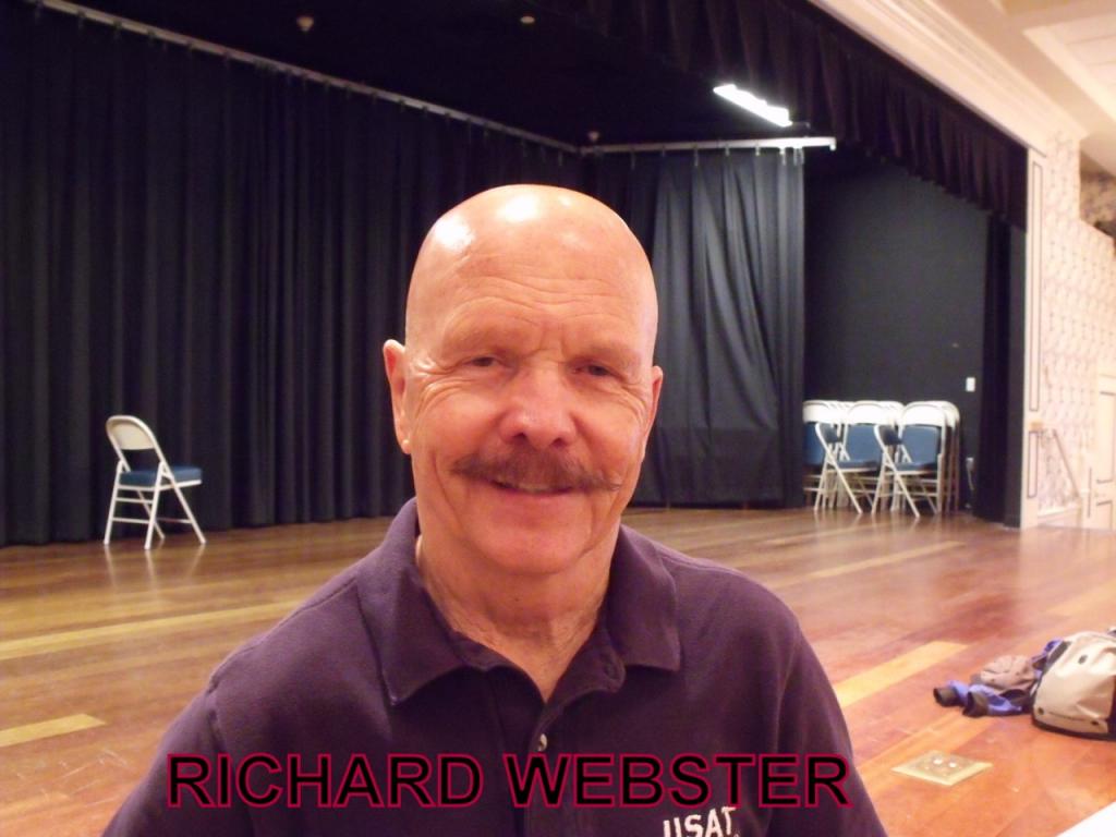 Richard Webster