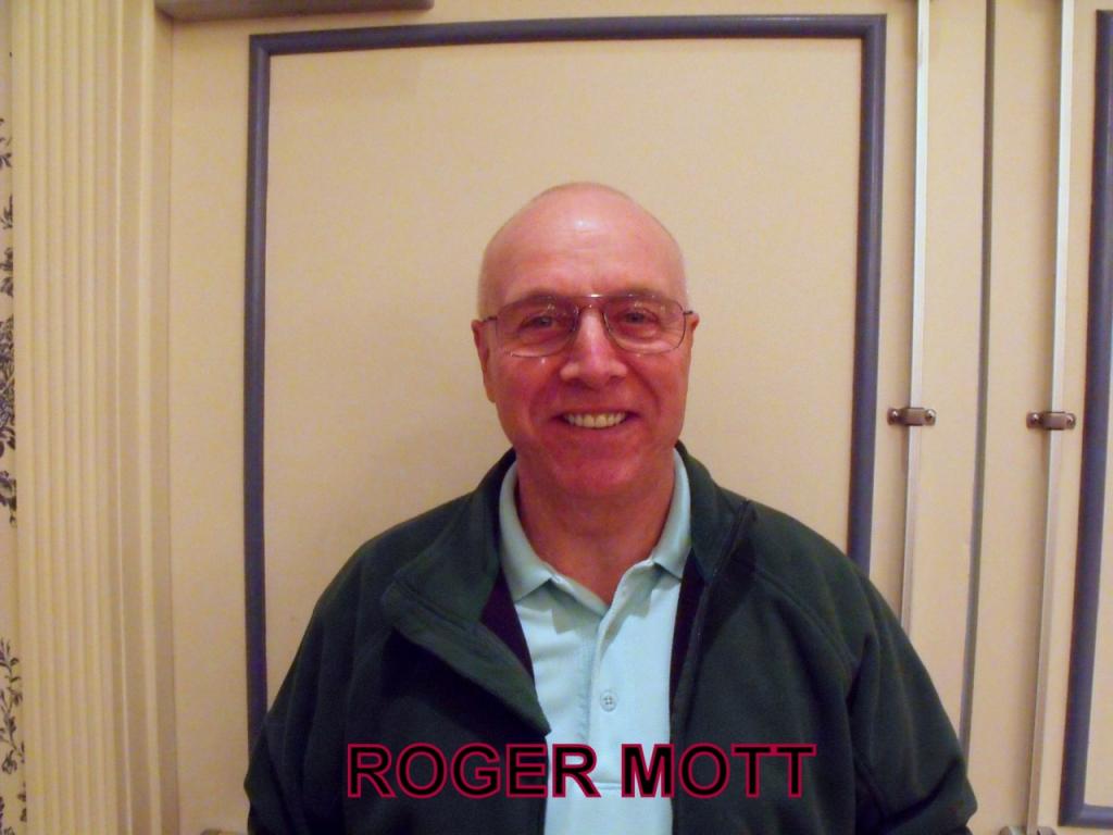 Roger Mott