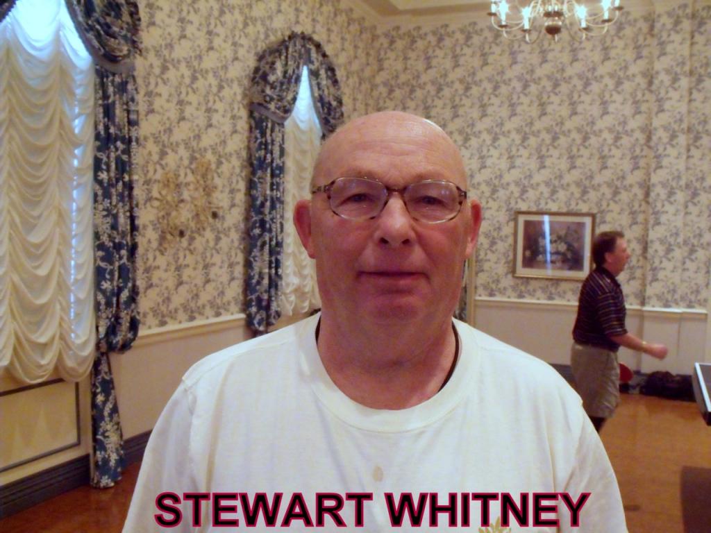 Stewart Whitney