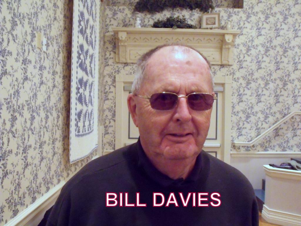Bill Davies
