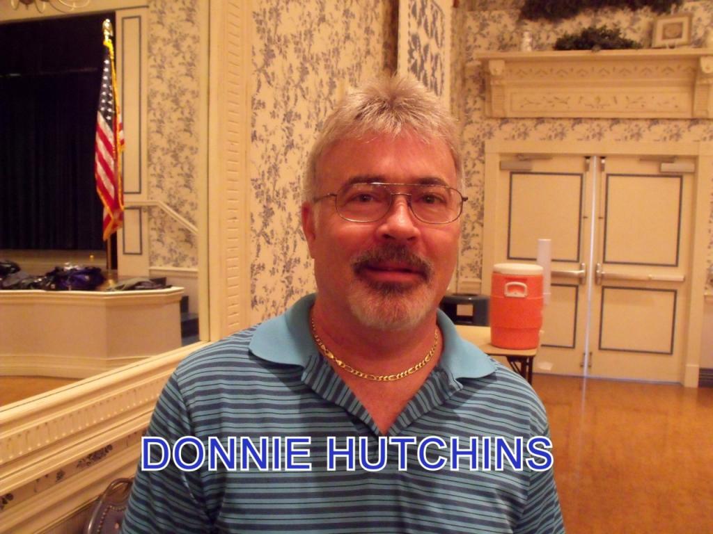 Donnie Hutchins