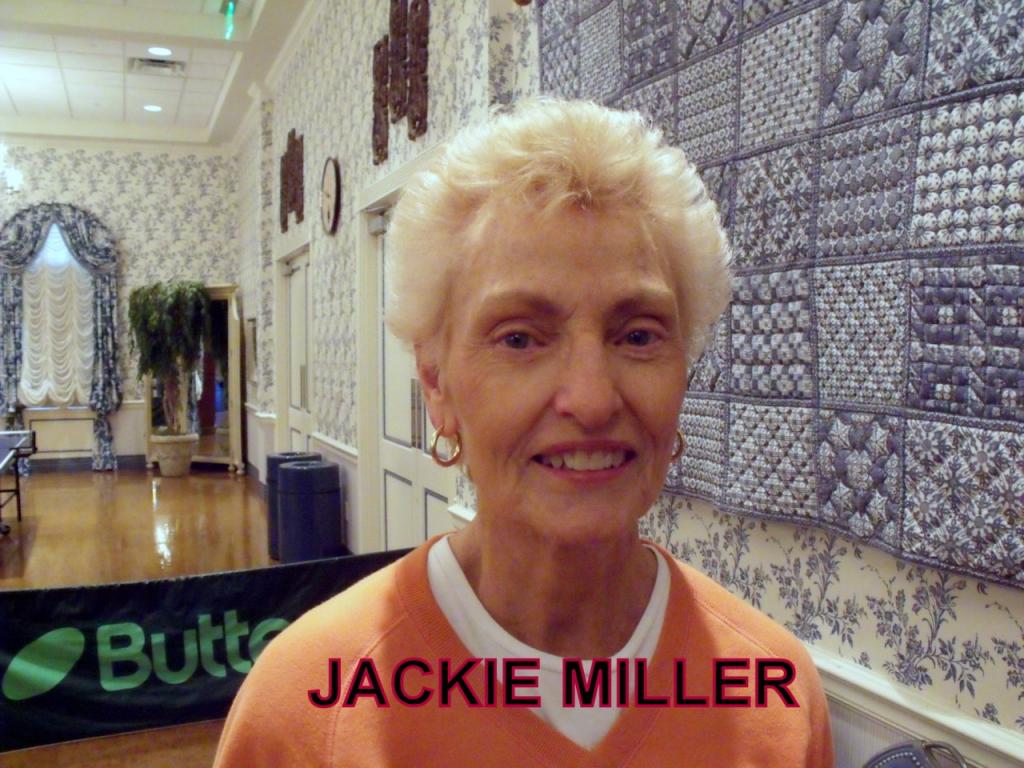 Jackie Miller