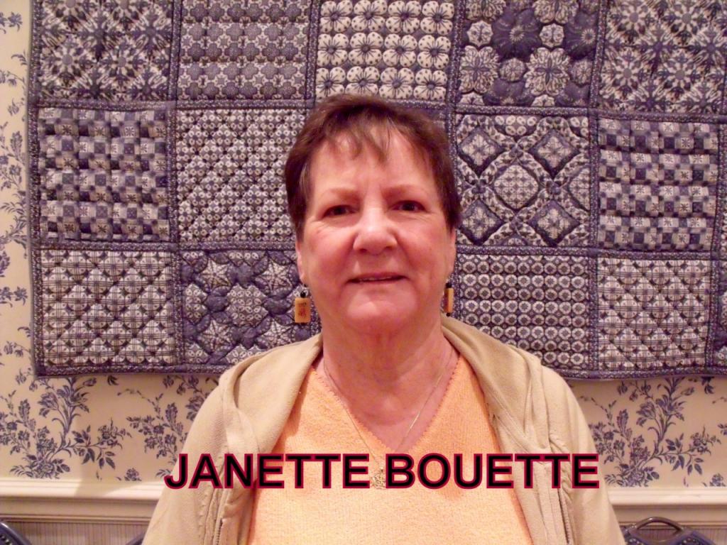 Janette Bouette