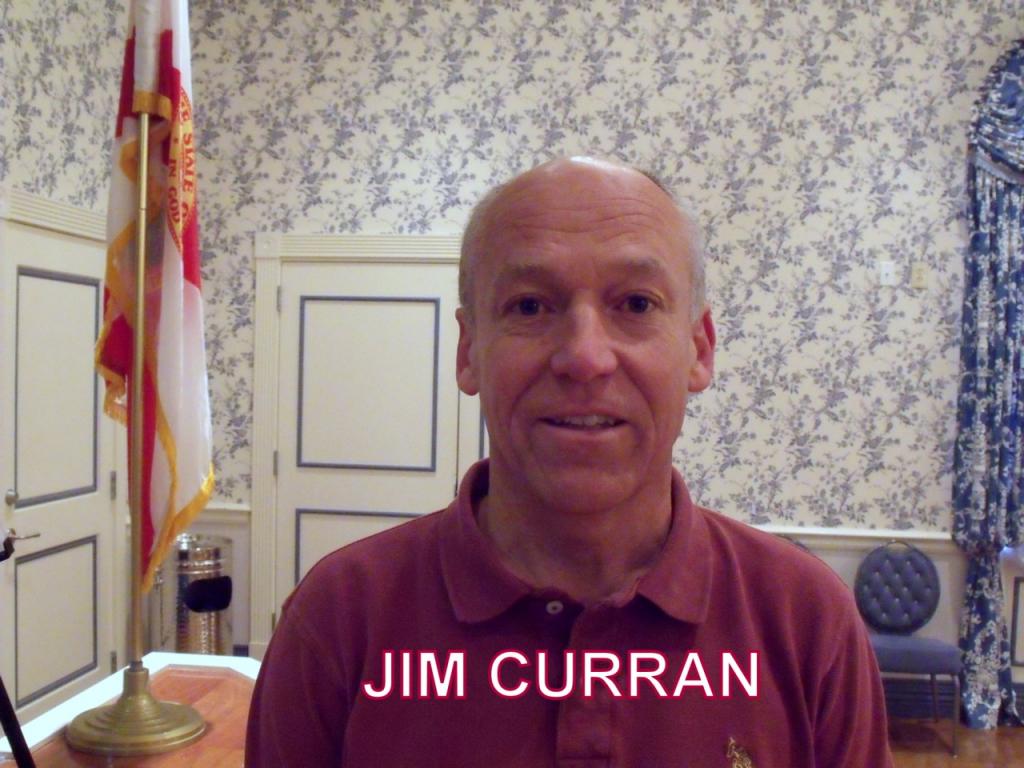 Jim Curran