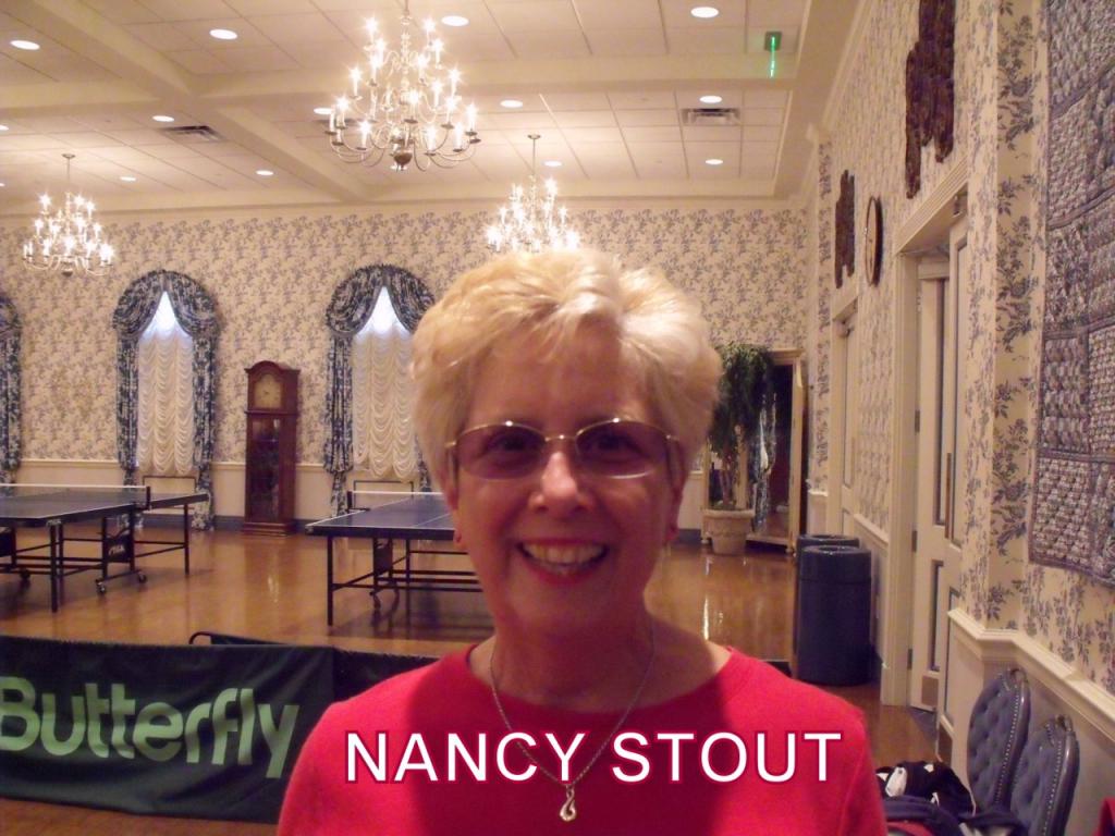Nancy Stout