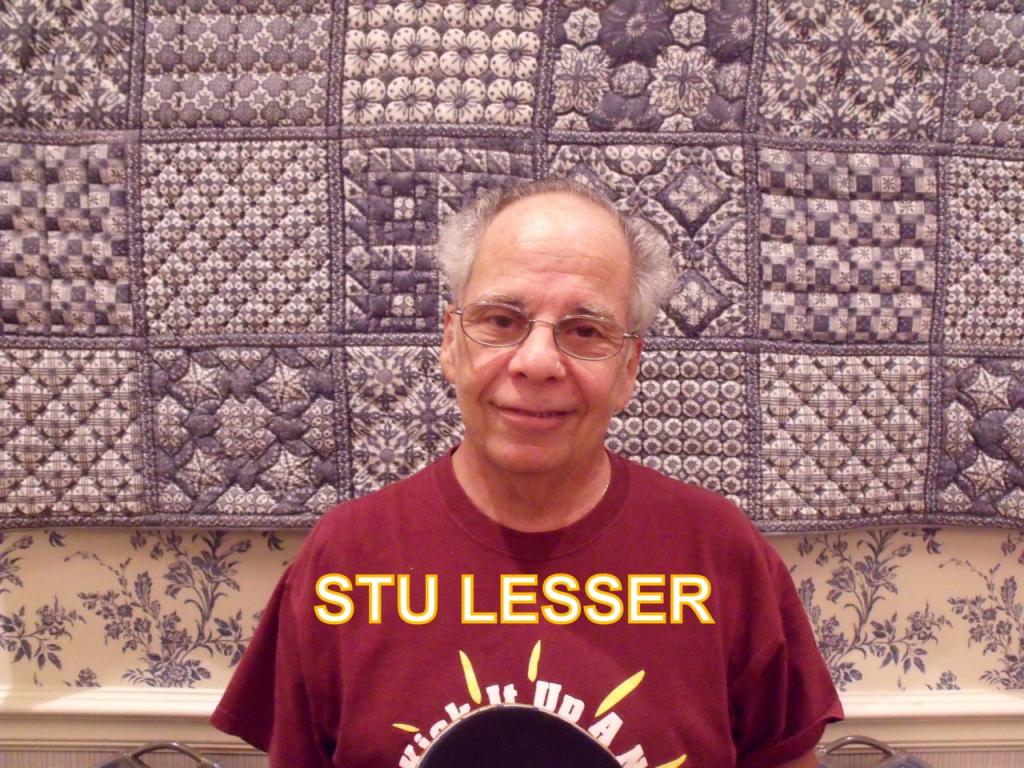 Stu Lesser