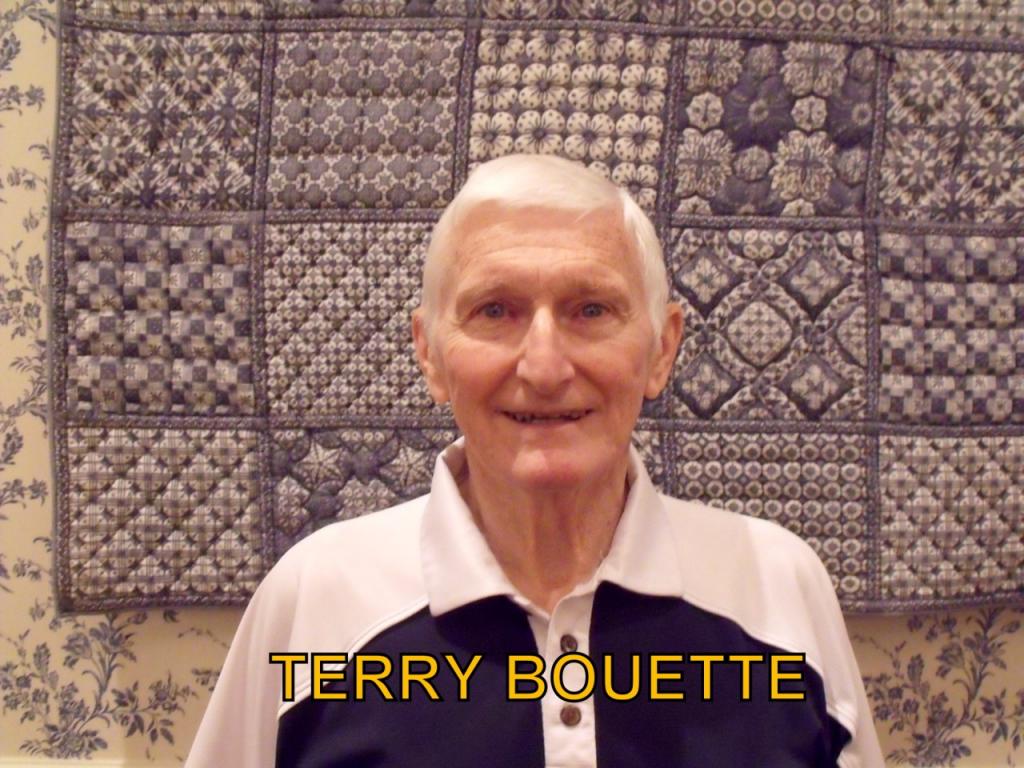 Terry Bouette