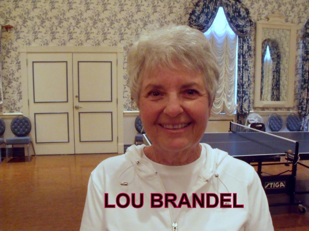 Lou Brandel