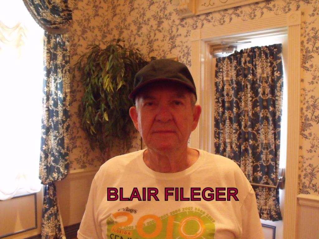Blair Fileger