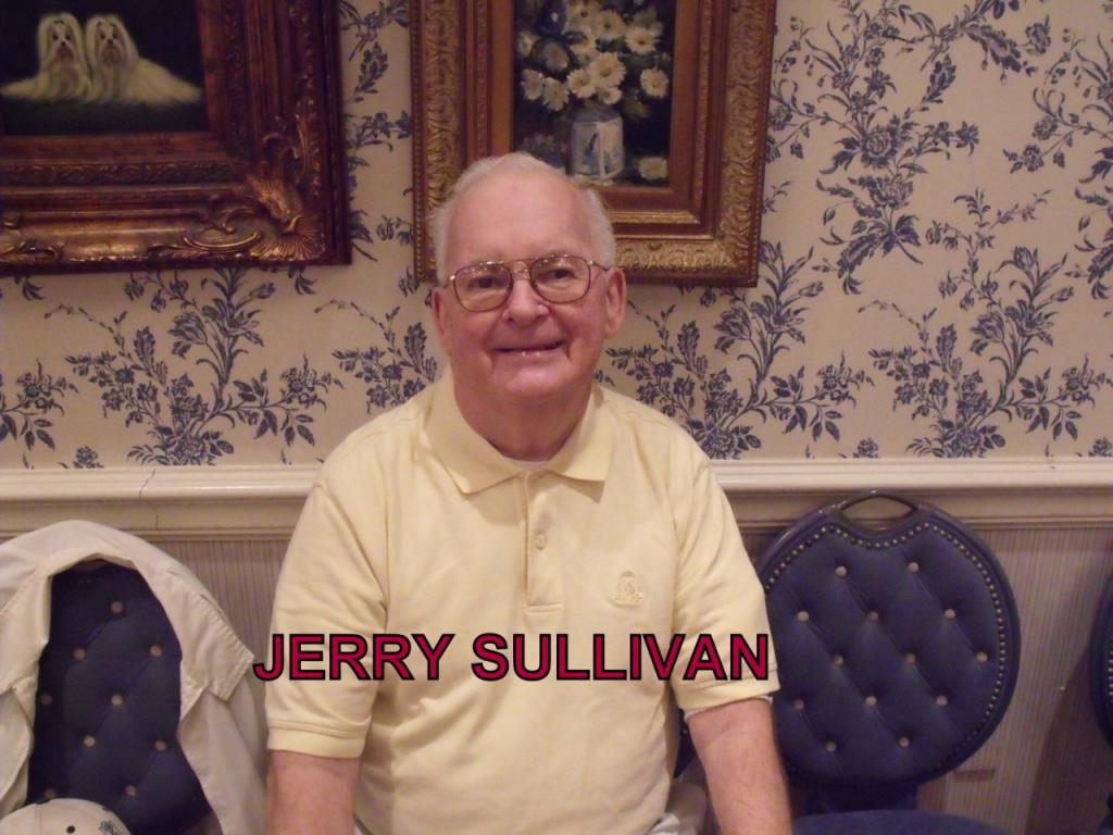 Jerry Sullivan