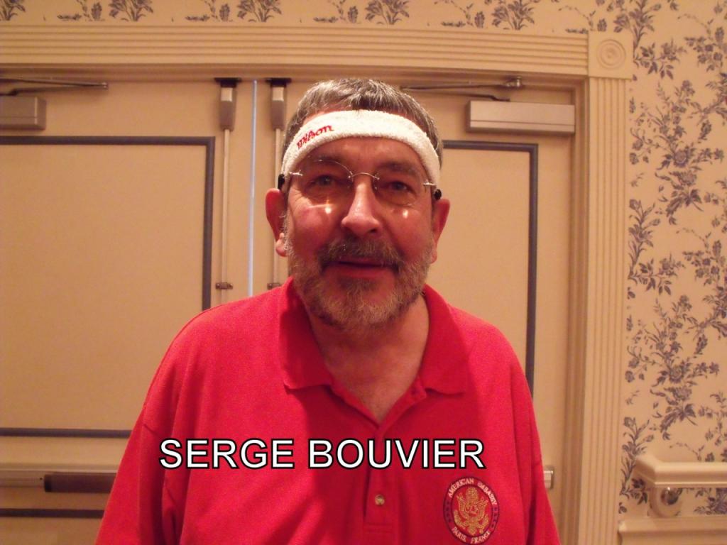 Serge Bouvier