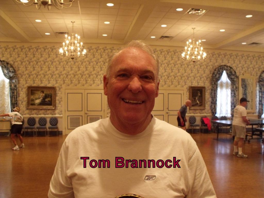 Tom Brannock