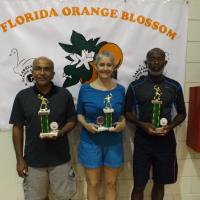 AUG. 2014 FLORIDA ORANGE BLOSSOM SERIES-SUMMER CLASSIC