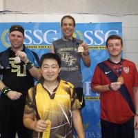 JUNE 2016 SUNSHINE STATE GAMES-TABLE TENNIS