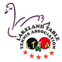 Lakeland Table Tennis Association