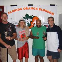 Florida Orange Blossom Series-Summer 2008