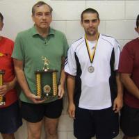 Elite Class Winners--Ted Ostrowski (1st)--Lewis Duncan (2nd)--Richard De Sousa (3rd)--Felix Gonzalez (4th)
