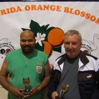 Florida Orange Blossom Series-Winter 2009