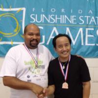 Florida Sunshine State Games-Table Tennis 2010