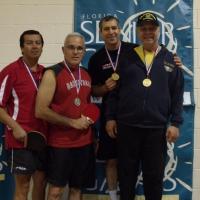 Florida Senior Games State Championship 2010-Table Tennis