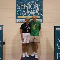 2007 Florida Senior Games State Championship-Table Tennis