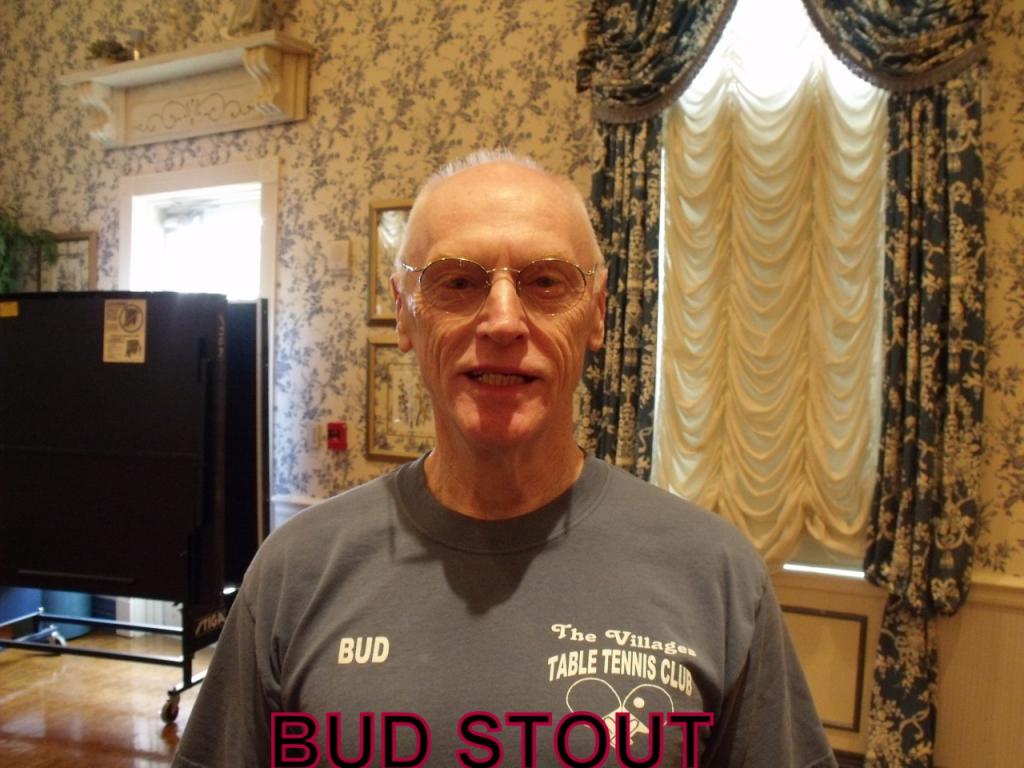 Bud Stout
