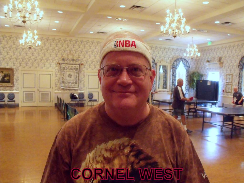 Cornell West