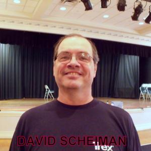David Scheiman