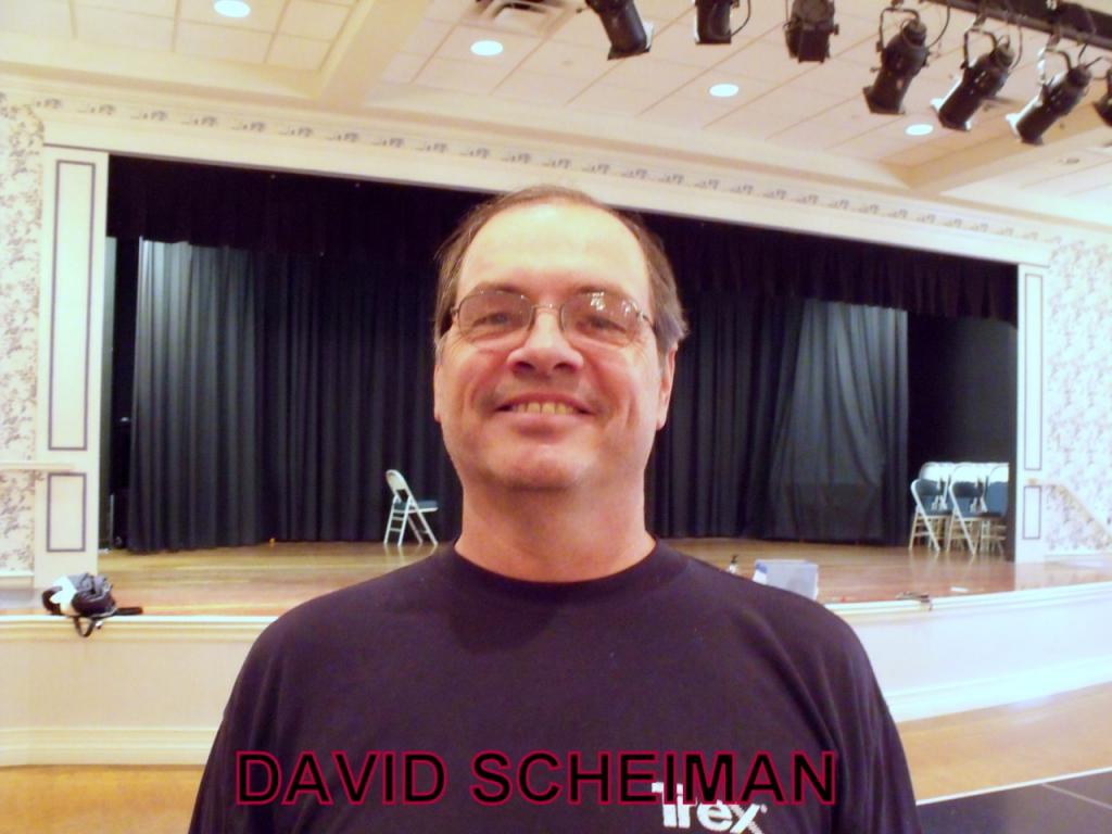 David Scheiman
