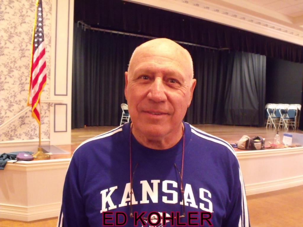 Ed Kohler