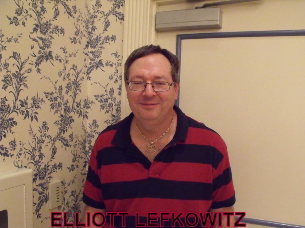 Elliott Lefkowitz