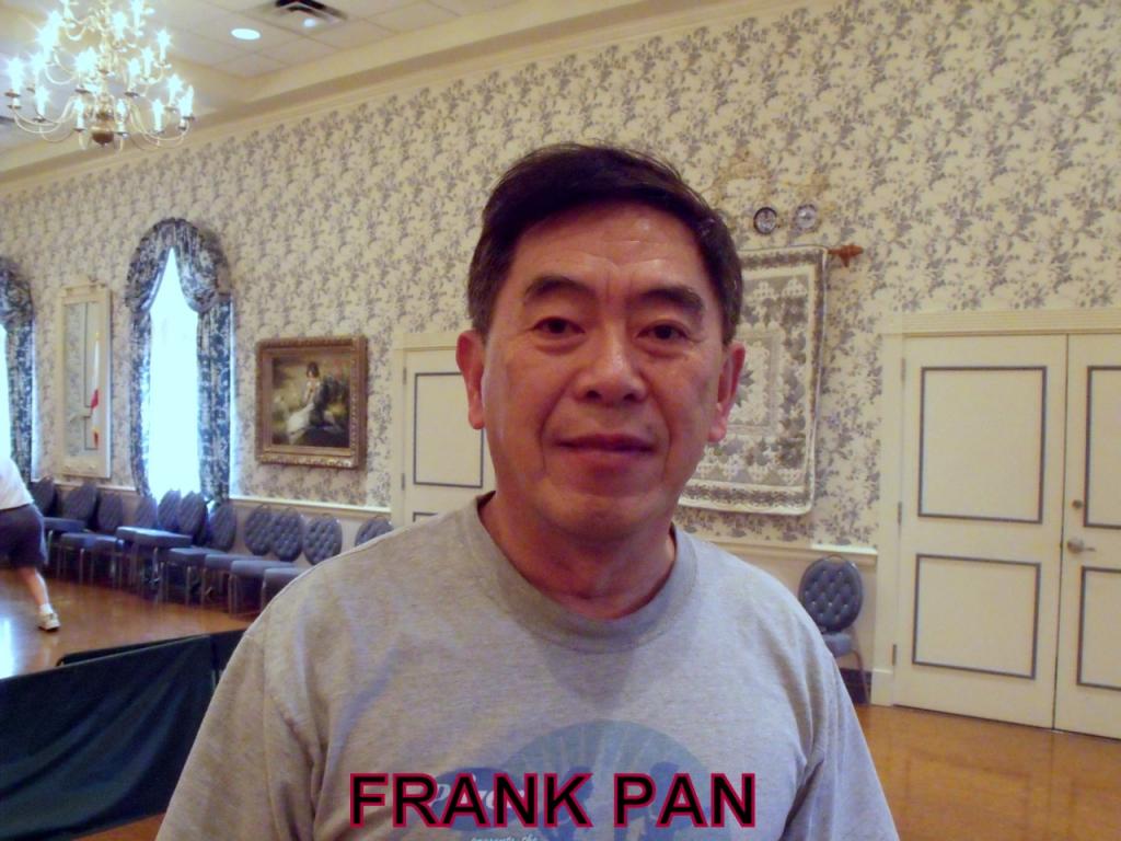 Frank Pan
