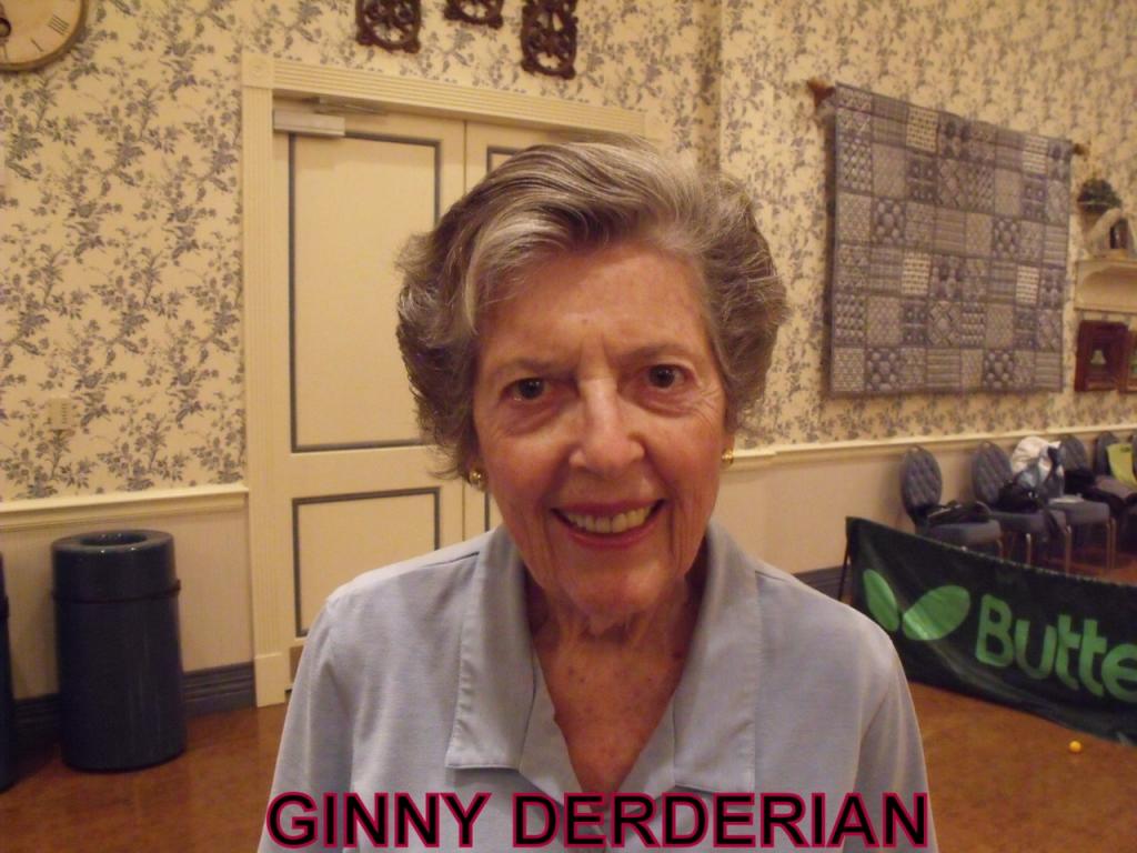 Ginny Derderian