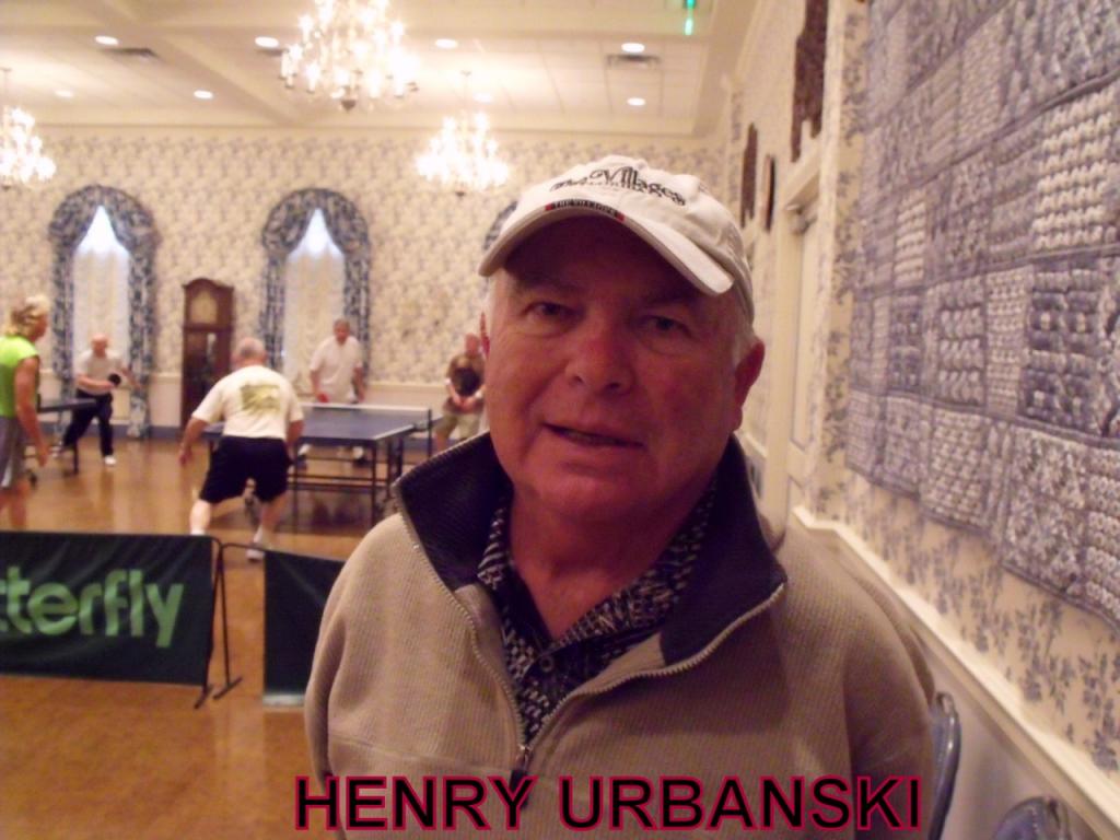 Henry Urbanski