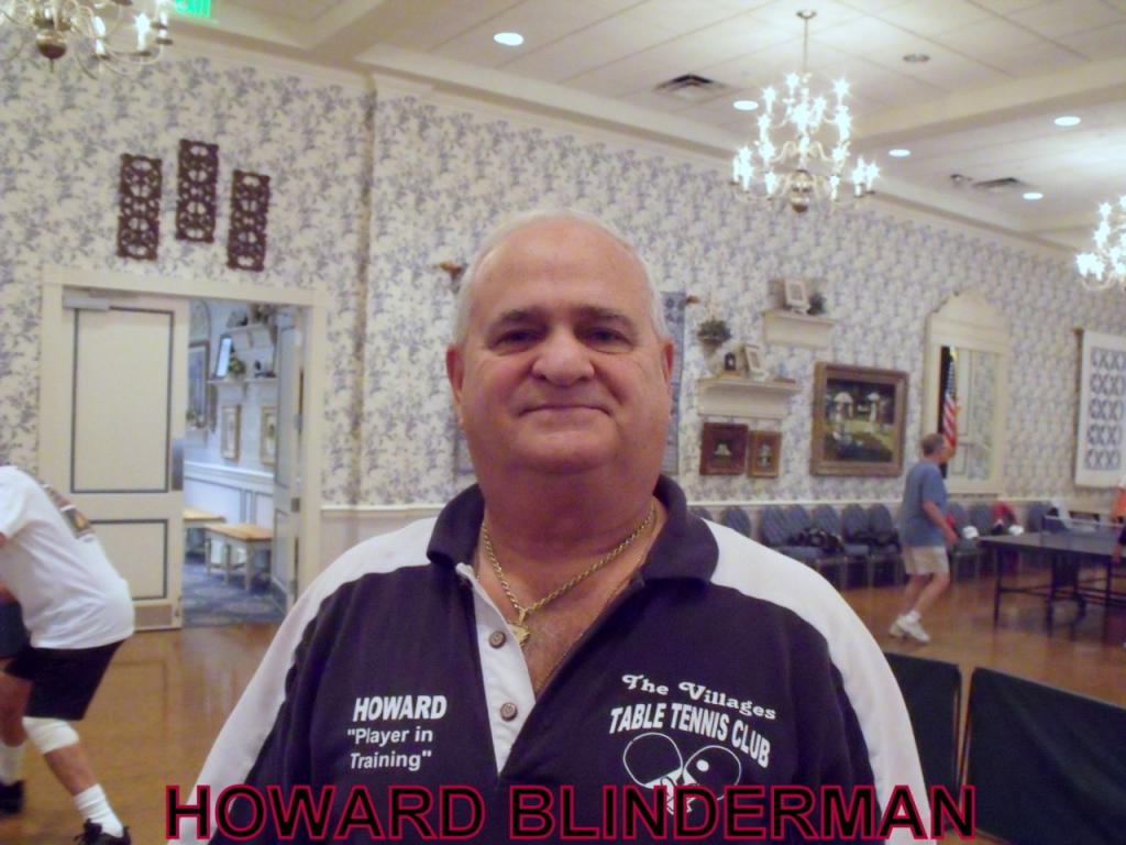 Howard Blinderman
