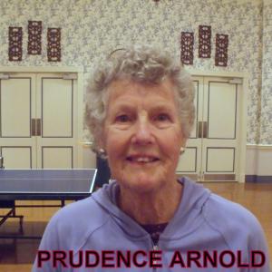 Prudence Arnold