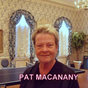 Pat Macanany